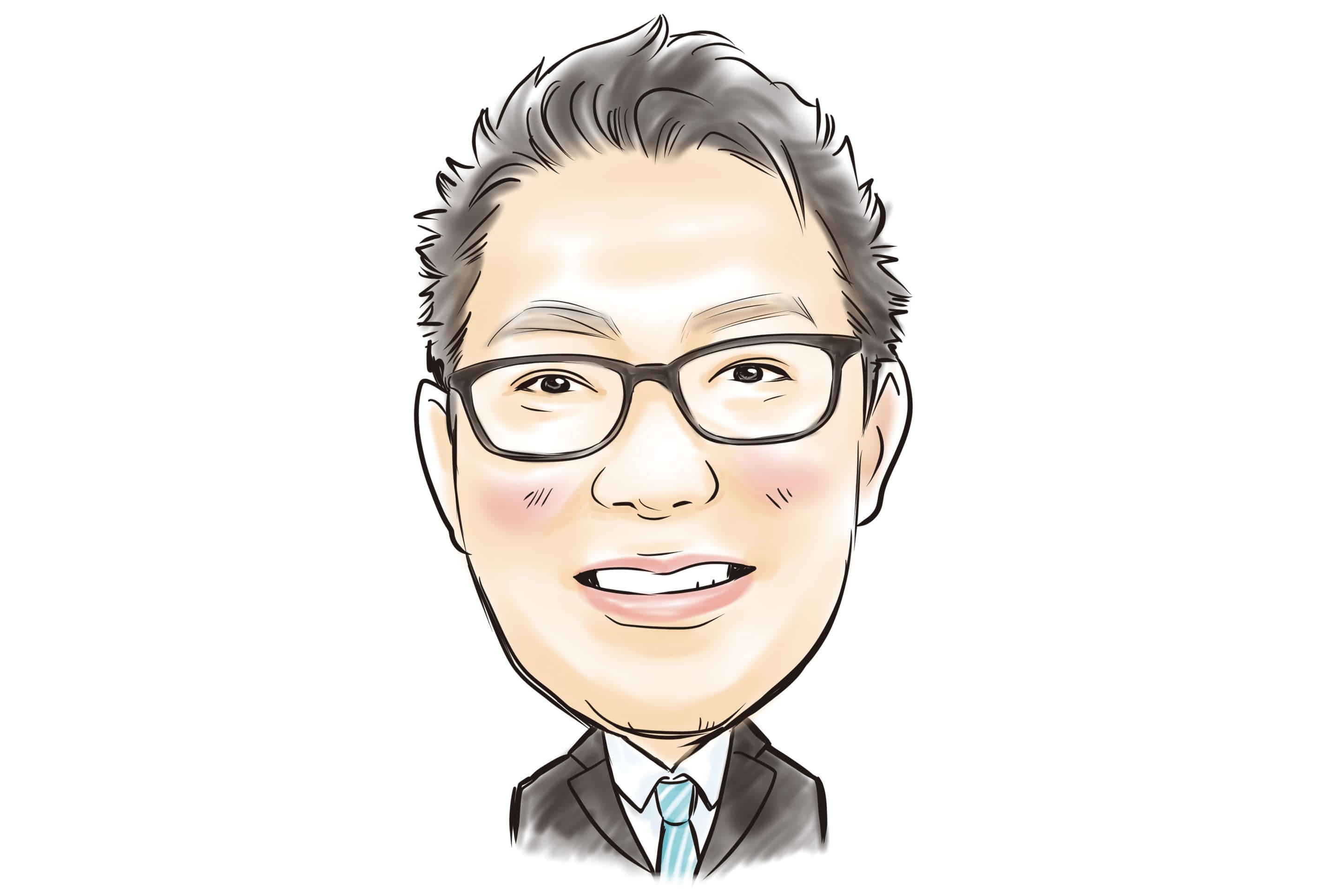 営業スタッフ　田中